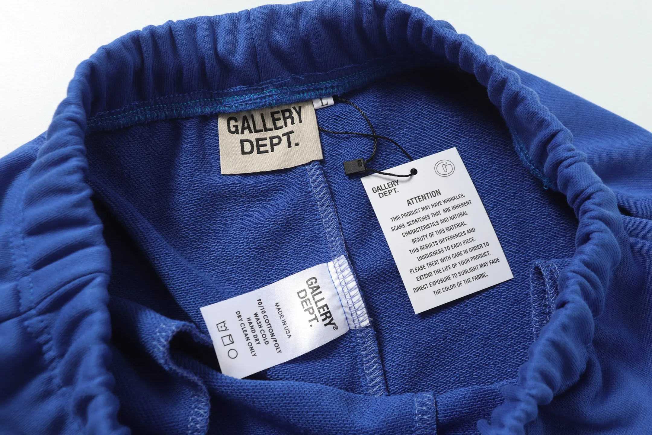 GALLERY. DEPT new trousers Style number: 275P190 Color: blue black green Size: S M L XL